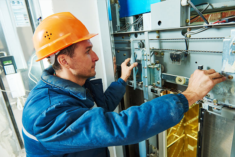 Menderes Asansör Bakımı