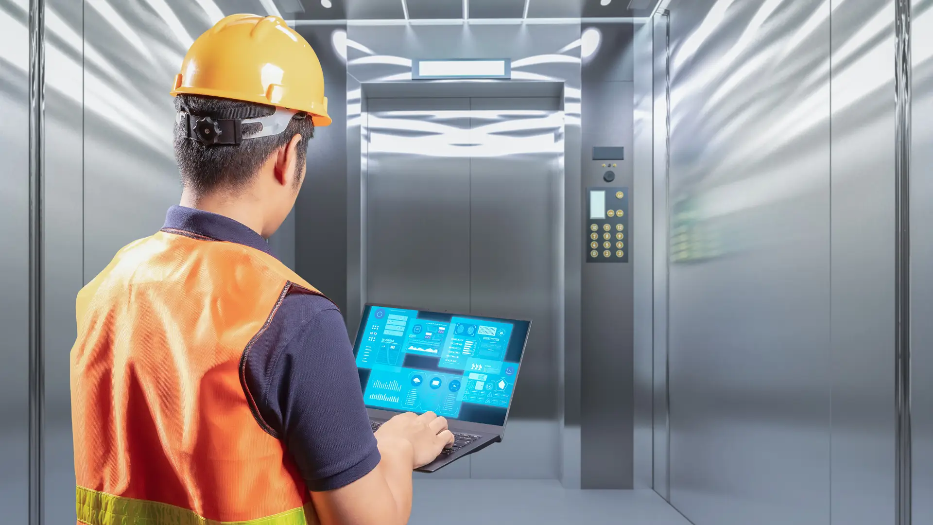 Menderes Asansör Bakımı