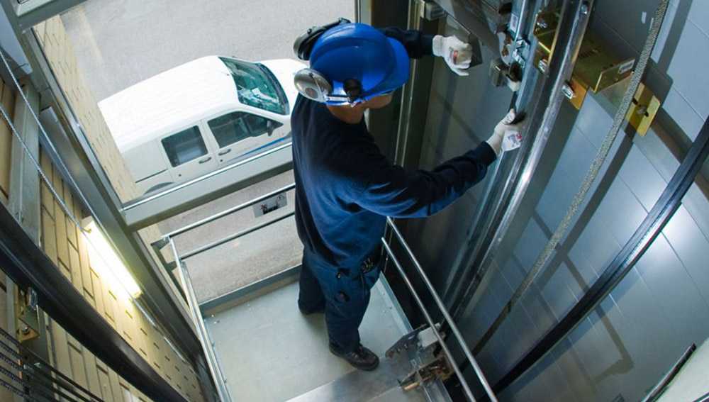 Menderes Asansör Bakımı